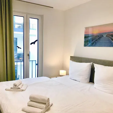 Ensemble 32 Apartment *